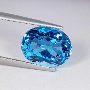 What Is Blue Topaz?