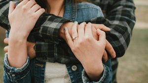 4 Unique Ways To Personalize Your Custom Engagement Ring in Newton, MA