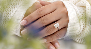 What Are The Four C's Of Engagement Ring Buying?