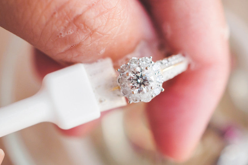 How Often Should You Clean Your Engagement Ring? Pageo Fine Jewelers