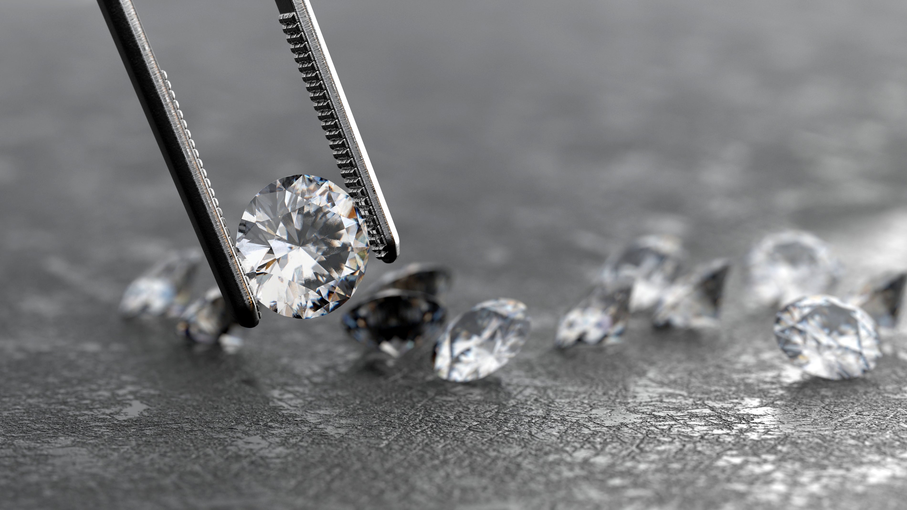 What Is Diamond Clarity?