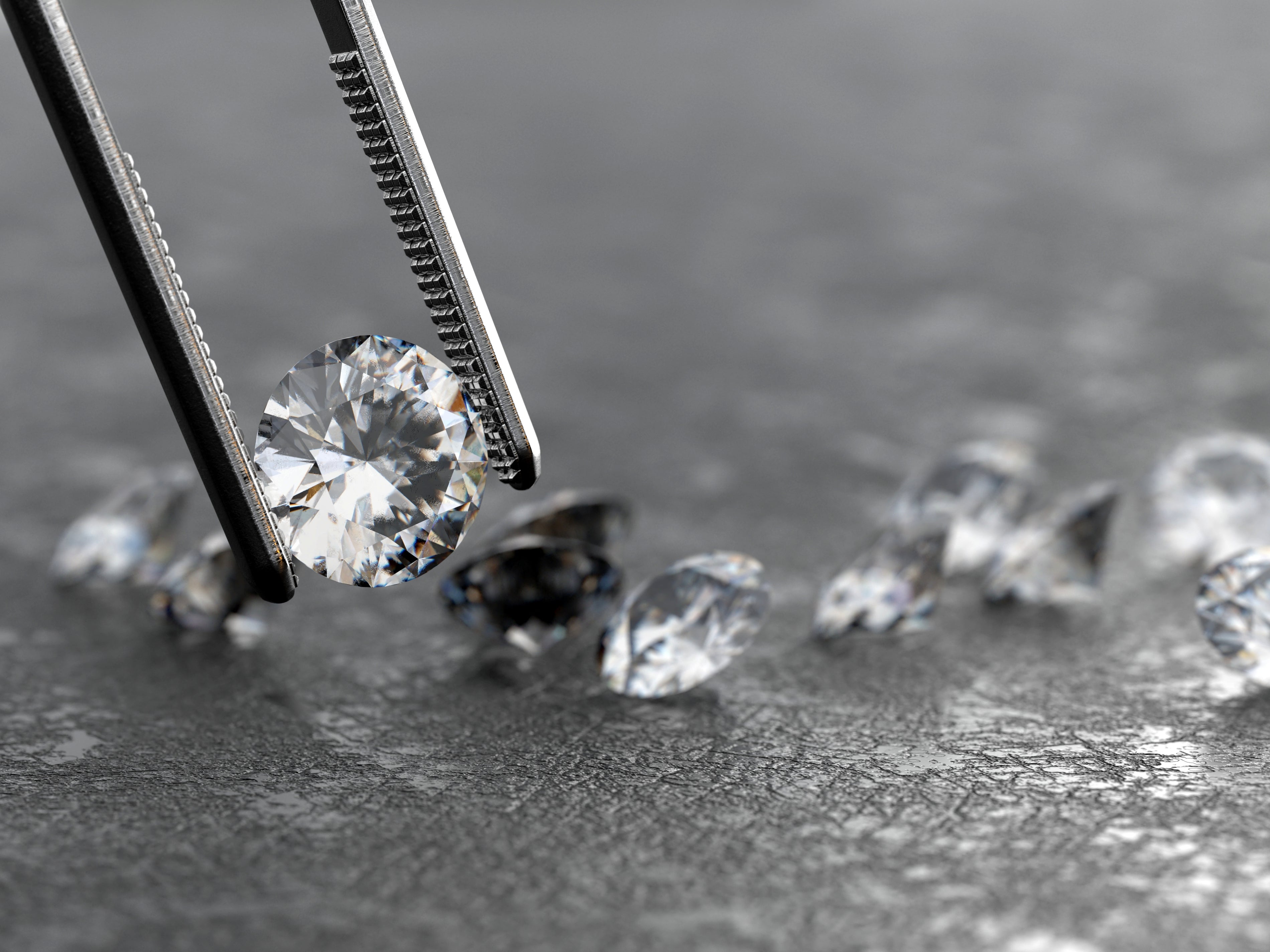 What Is Diamond Clarity?