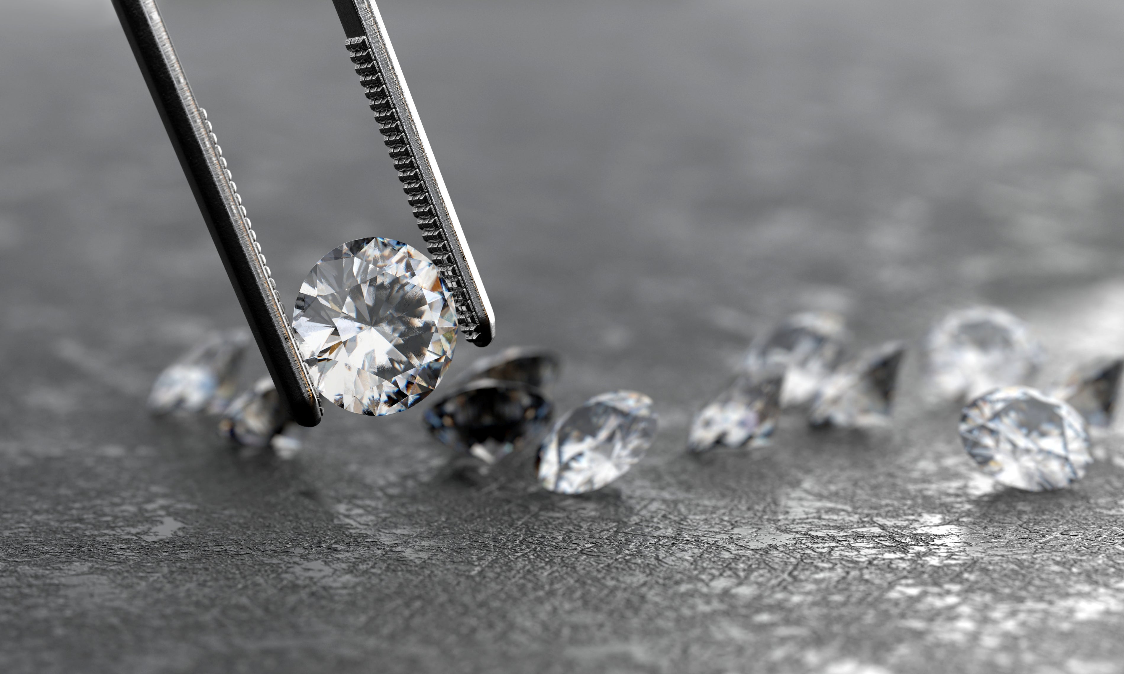 What Is Diamond Clarity?