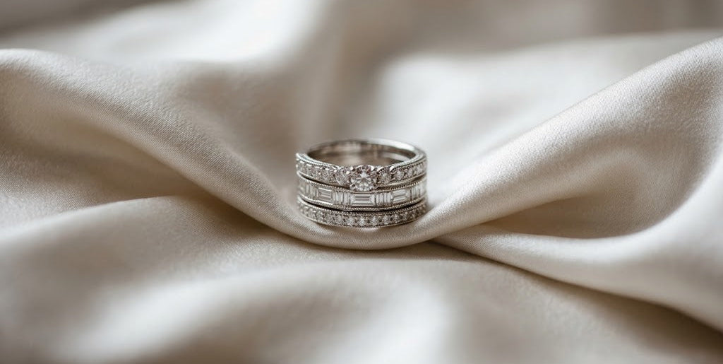 Band-First Bridal: Designing a Showstopping Wedding Band That Steals the Spotlight