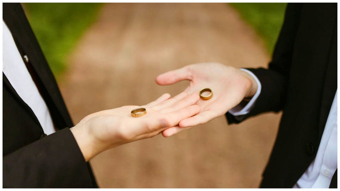 Best Metals for Men’s Wedding Bands