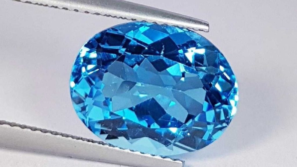 What Is Blue Topaz?
