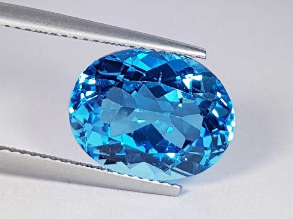 What Is Blue Topaz?