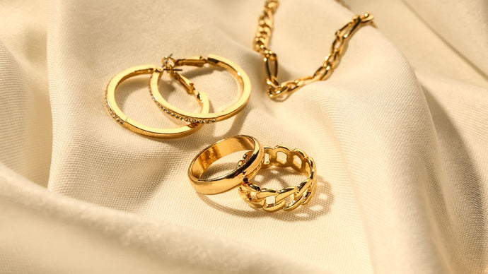 A Guide on How to Care for Your Gold and Silver Jewelry