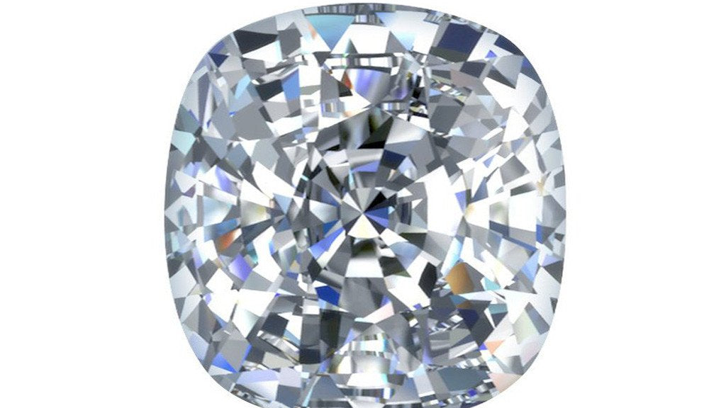 What Is A Cushion Cut Diamond?