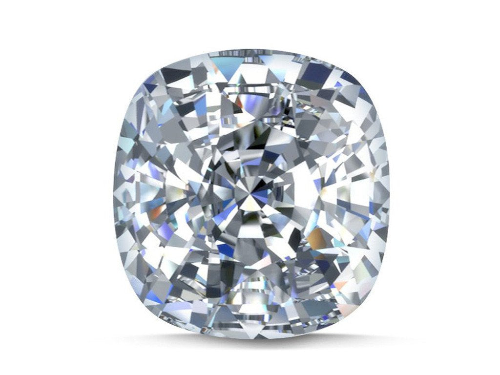 What Is A Cushion Cut Diamond?