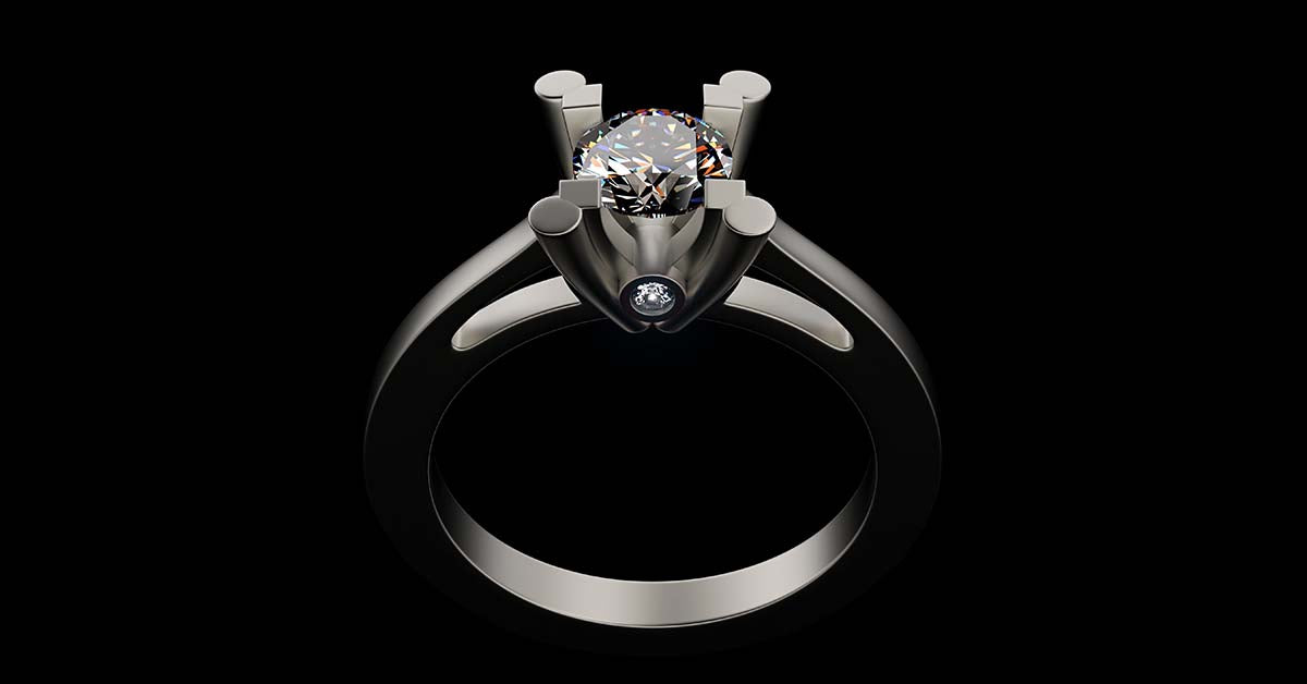 4 Ways To Personalize Your Engagement Ring