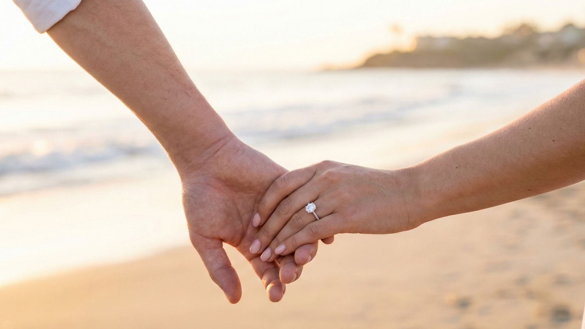 The Coastal Bride: Choosing an Engagement Ring for the Nantucket Lifestyle