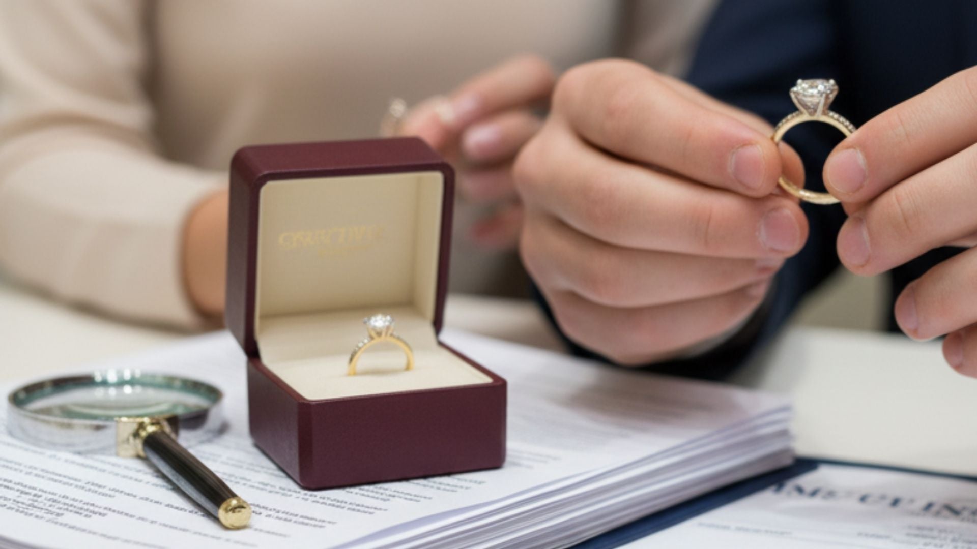 Insurance 101: How to Protect Your Engagement Ring