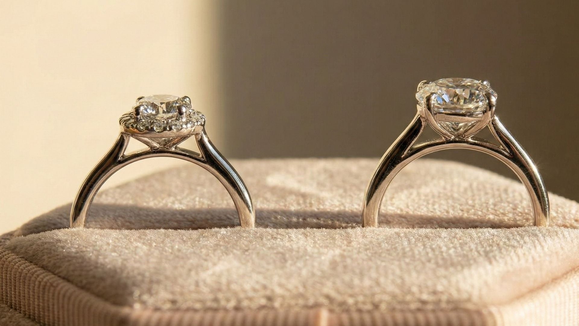 The "Secret" Diamond: Is a Hidden Halo or Under-Rail Right for You?