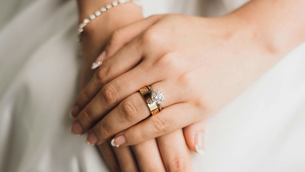 Match Your Ring Shape to Your Hand | Pageo Fine Jewelers