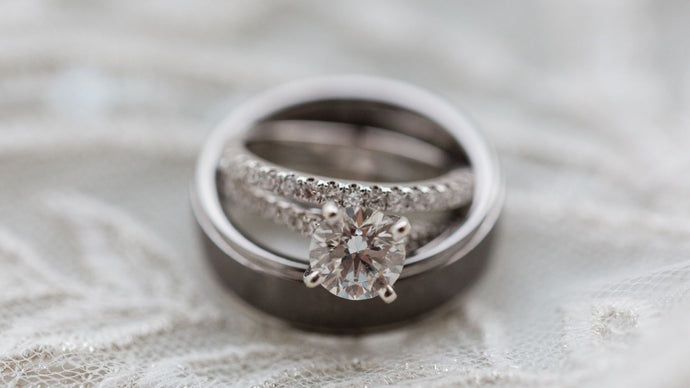 How To Match A Wedding Band To An Engagement Ring