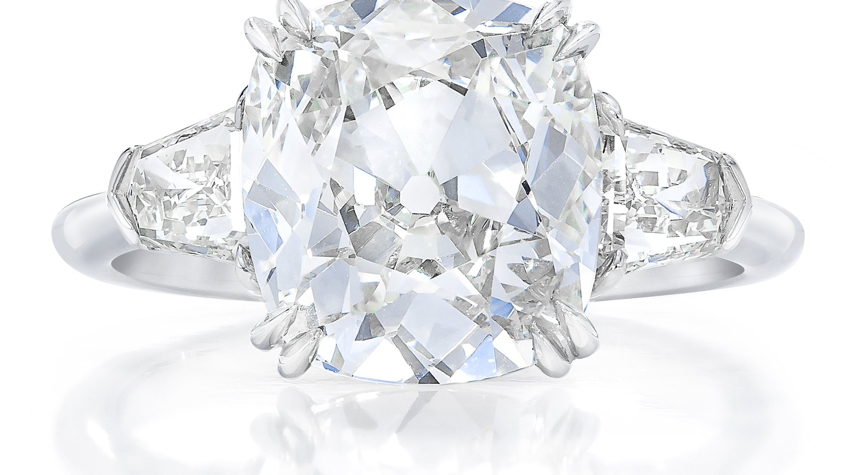 What Is A Mine Cut Diamond?