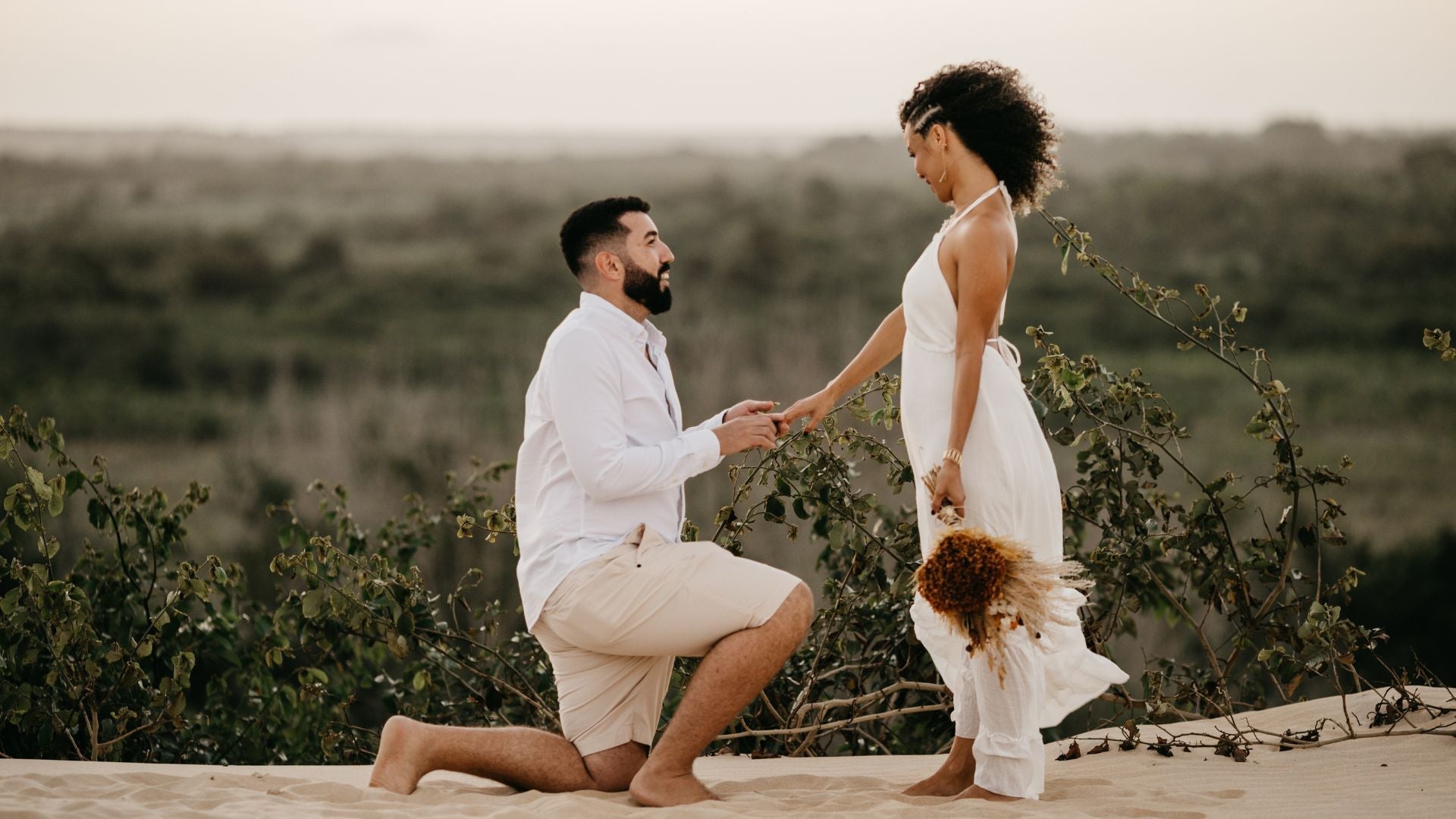 What's the Ideal Budget for an Engagement Ring?