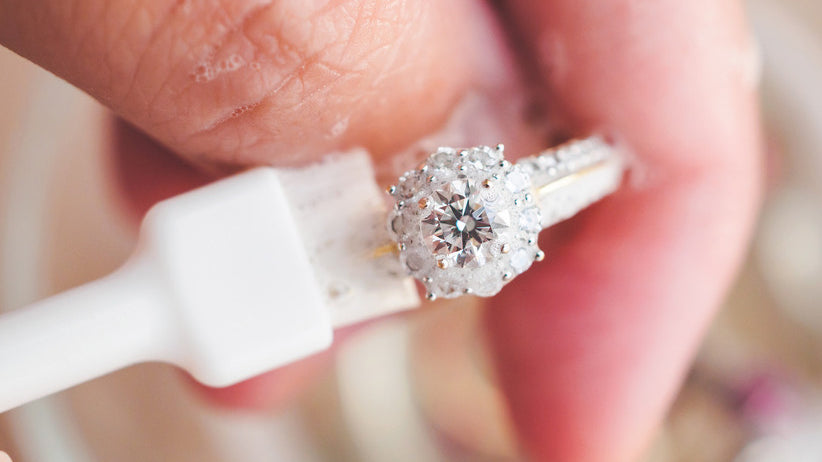 How Often Should You Clean Your Engagement Ring?