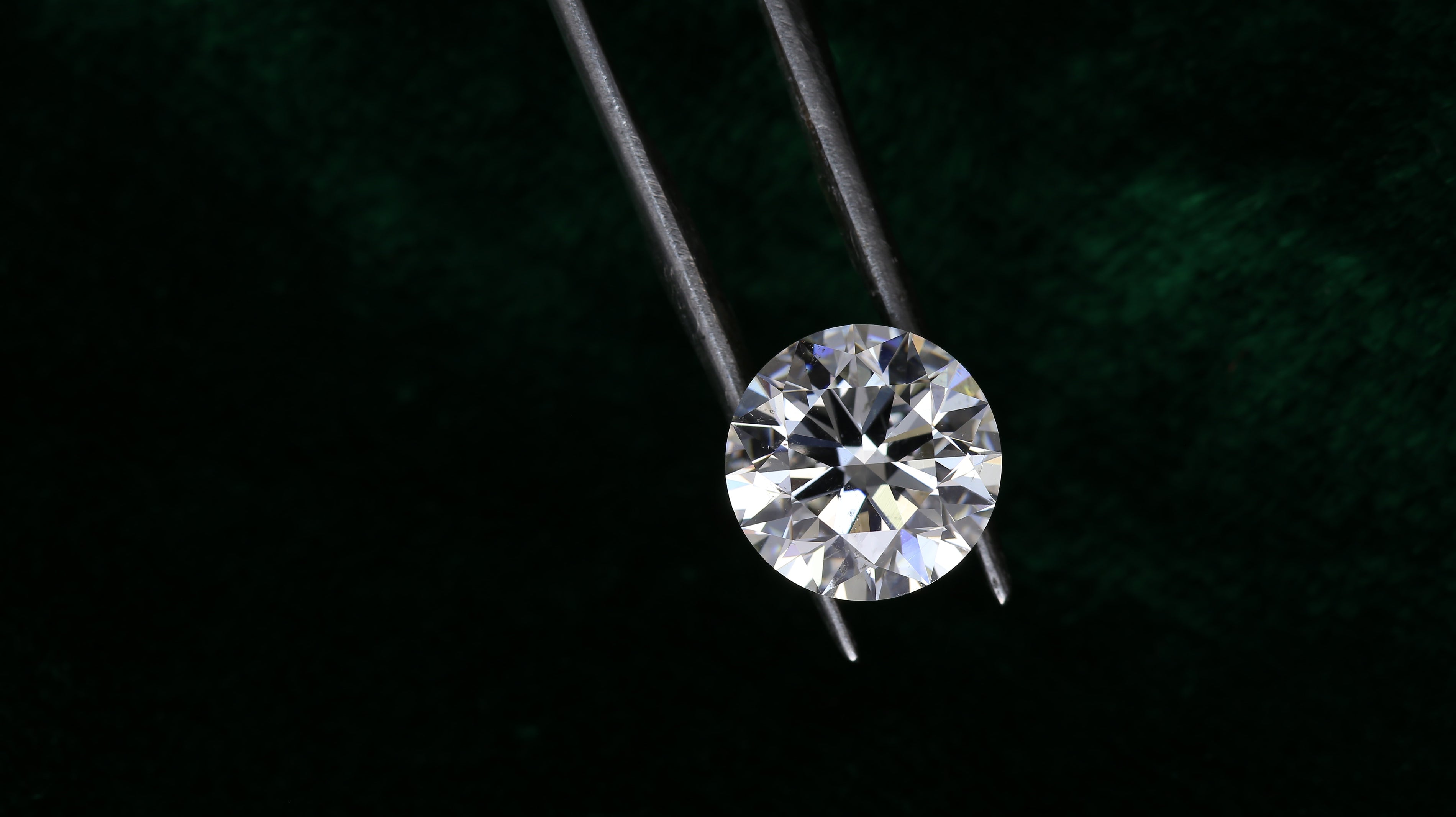 What Is Diamond Color?