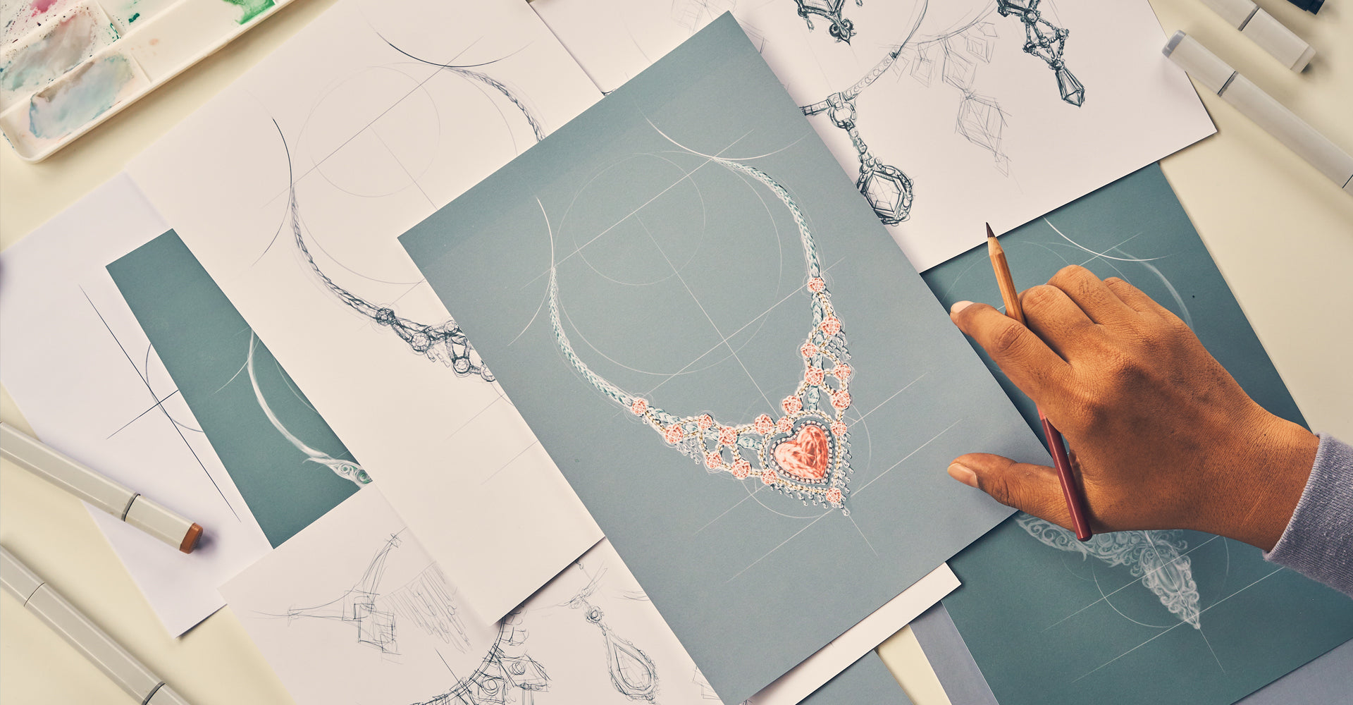 Discover Nouvel Heritage at Pageo Fine Jewelers
