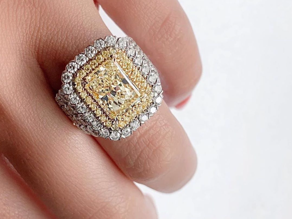 Ask a Jeweler: Is Platinum Better Than White Gold?
