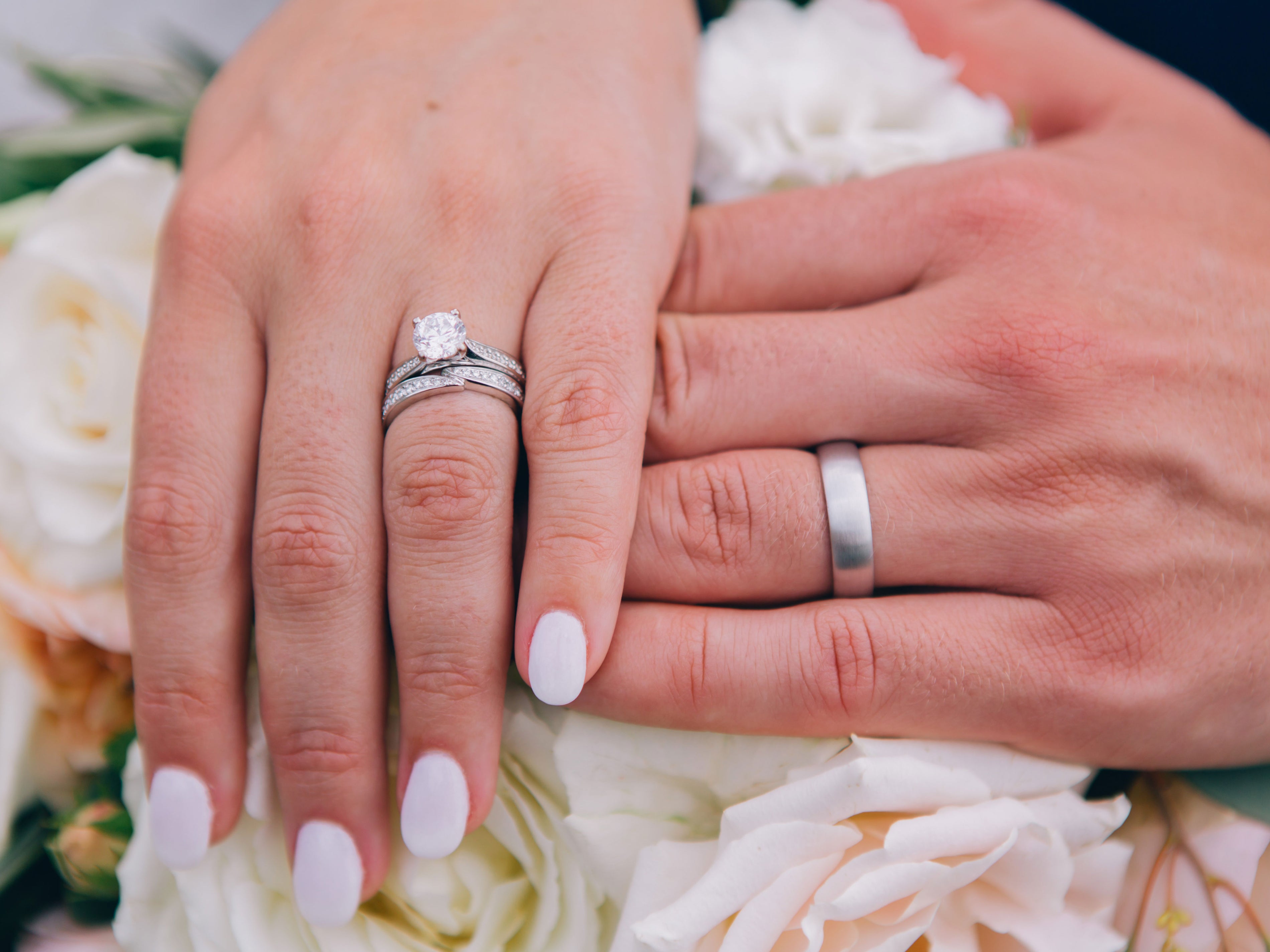 Is The Bride Supposed To Buy The Groom's Wedding Band?