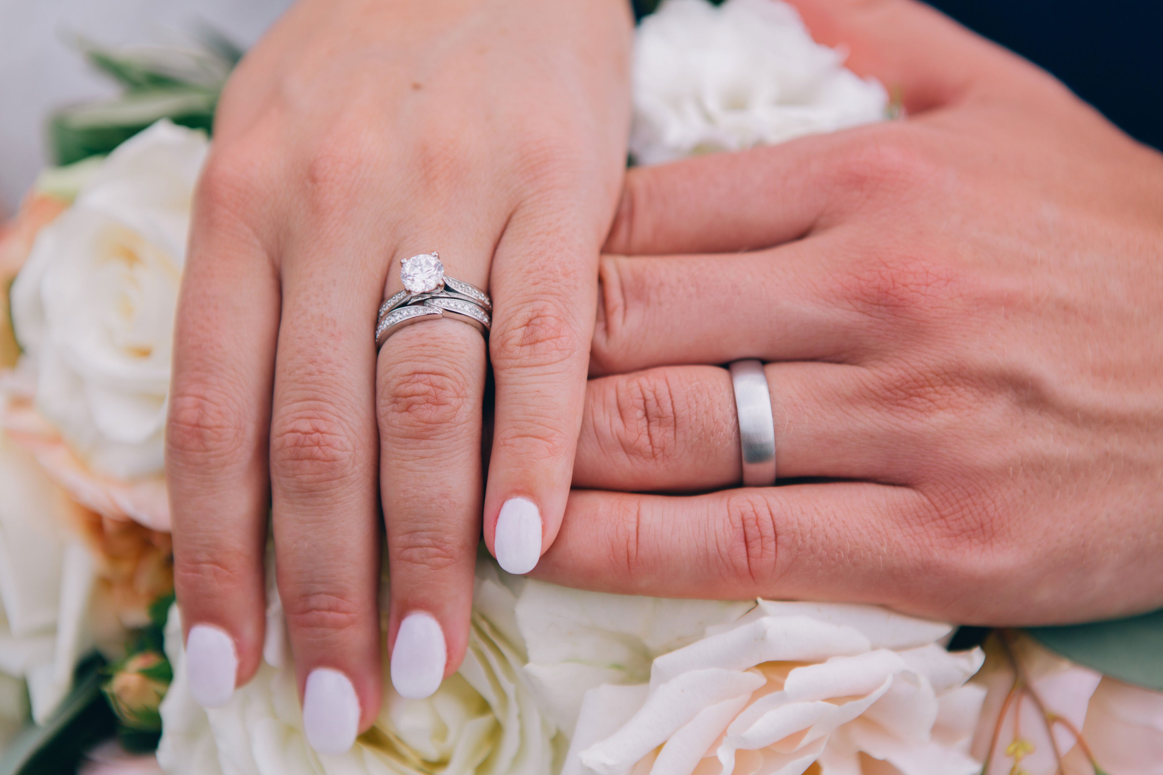 Is The Bride Supposed To Buy The Groom's Wedding Band?