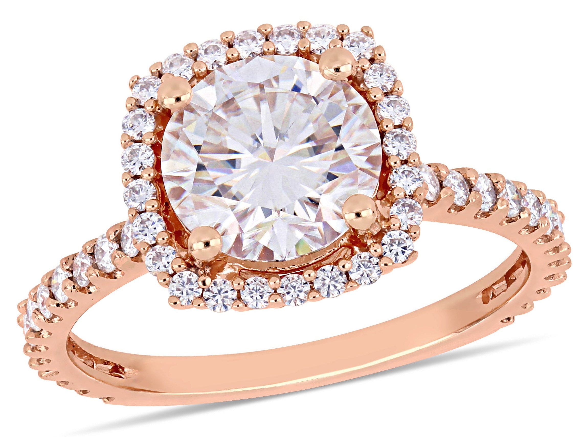 Are Rose Gold Engagement Rings Tacky?