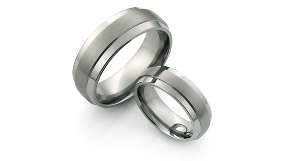 Can You Resize Titanium Wedding Bands?