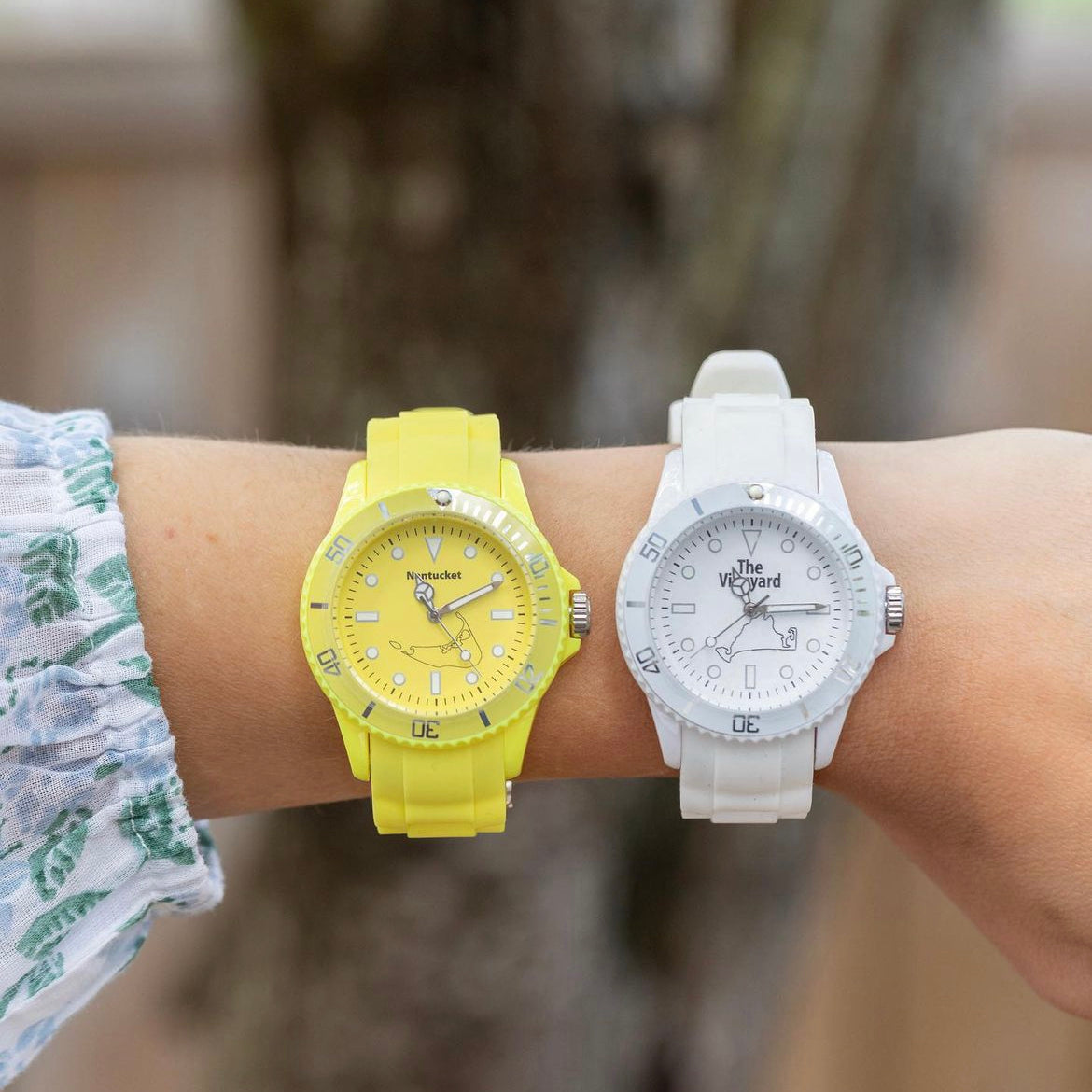 Nantucket and Martha's Vineyard Watches