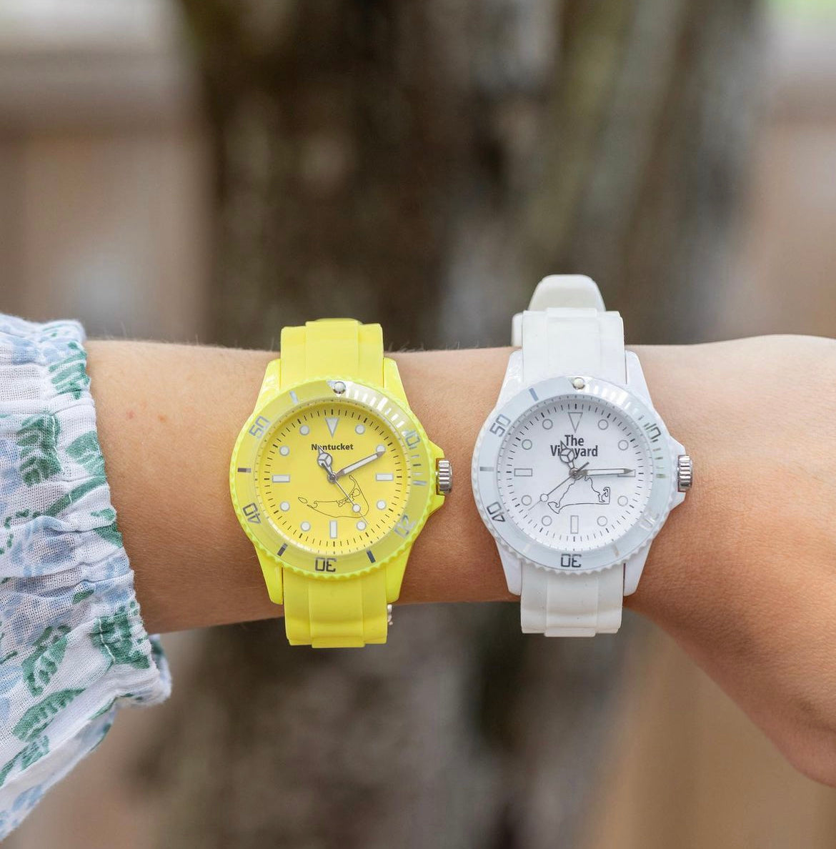 Nantucket and Martha's Vineyard Watches