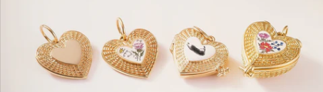 THE GOLDEN BASKET
