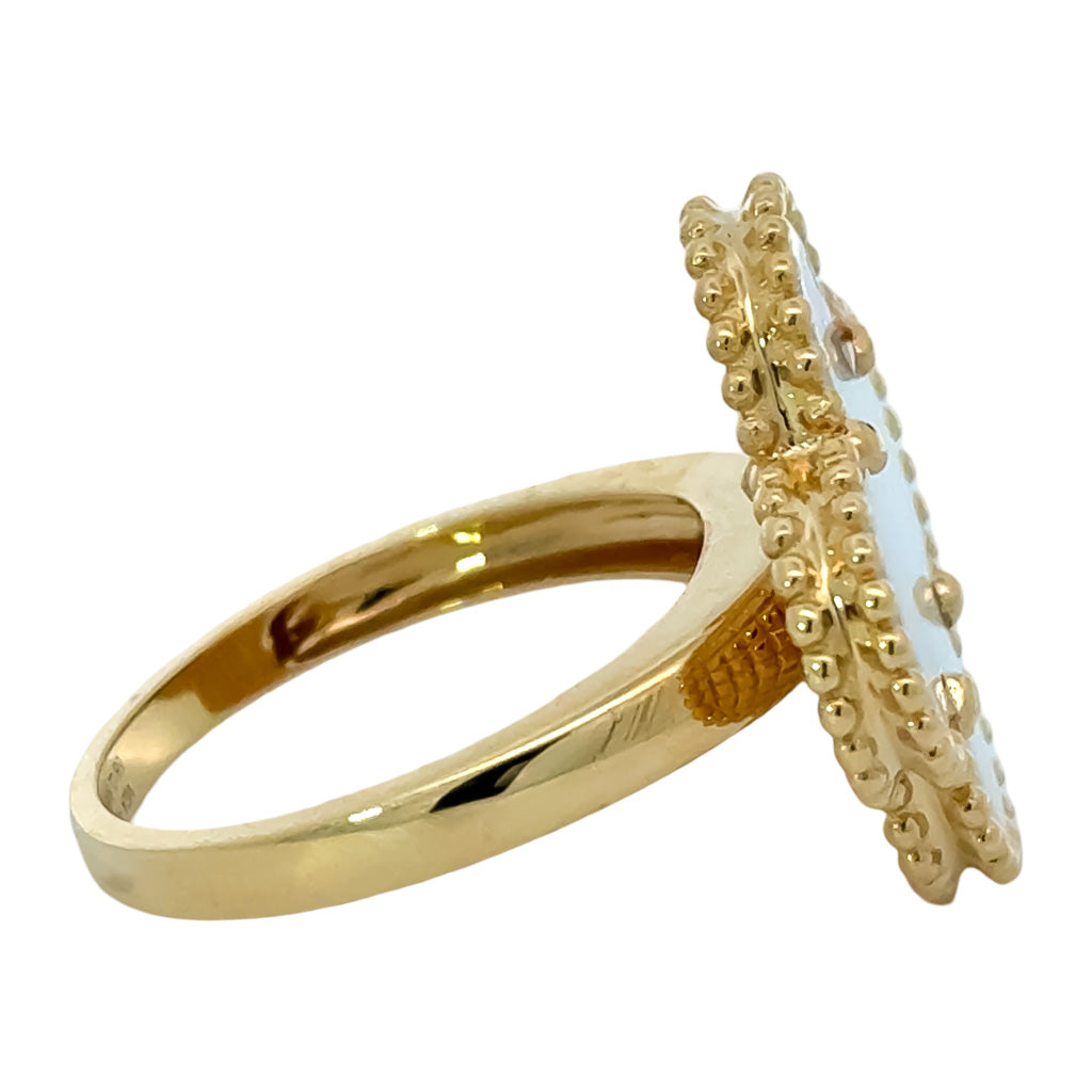 Pearl Ring