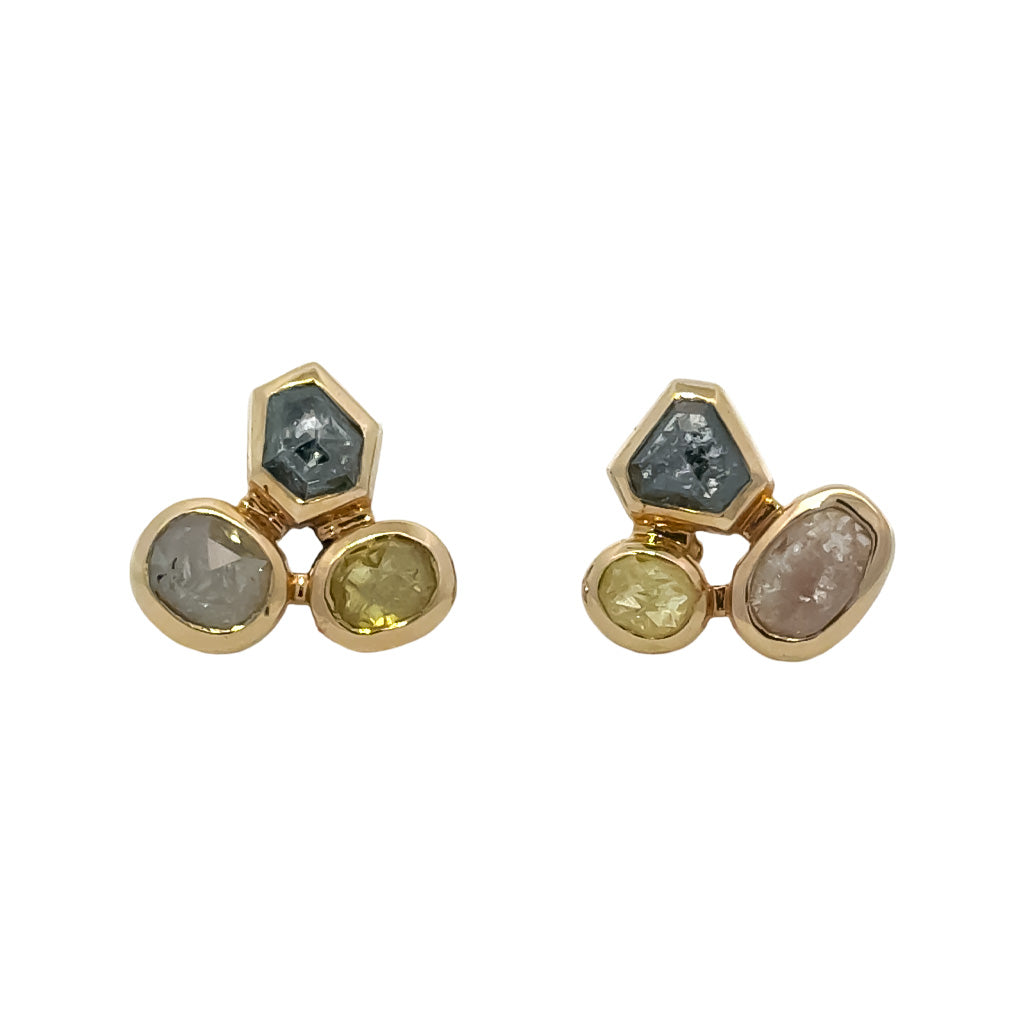 Diamond Earring