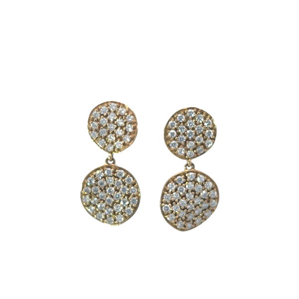 Diamond Earring