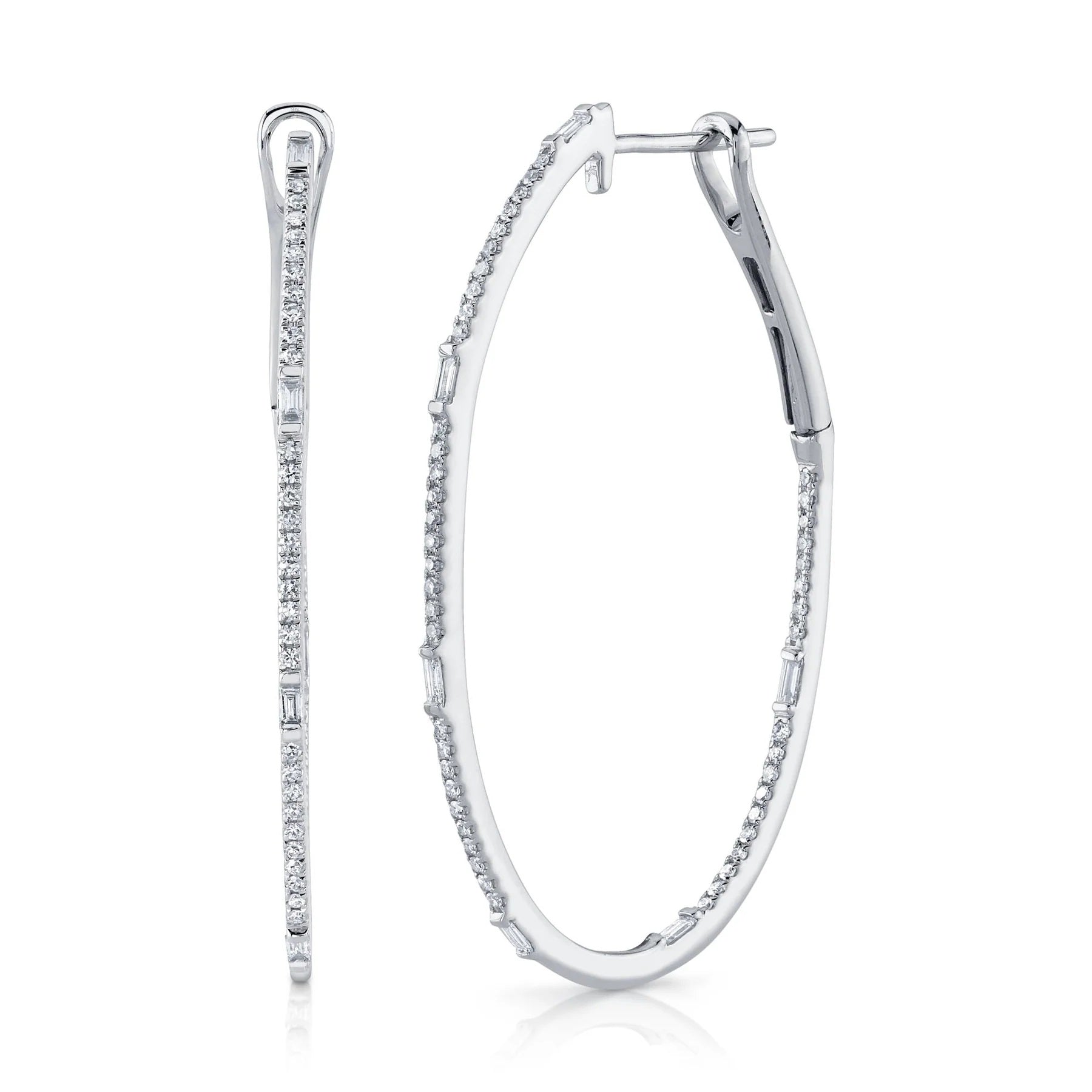 Diamond Earring