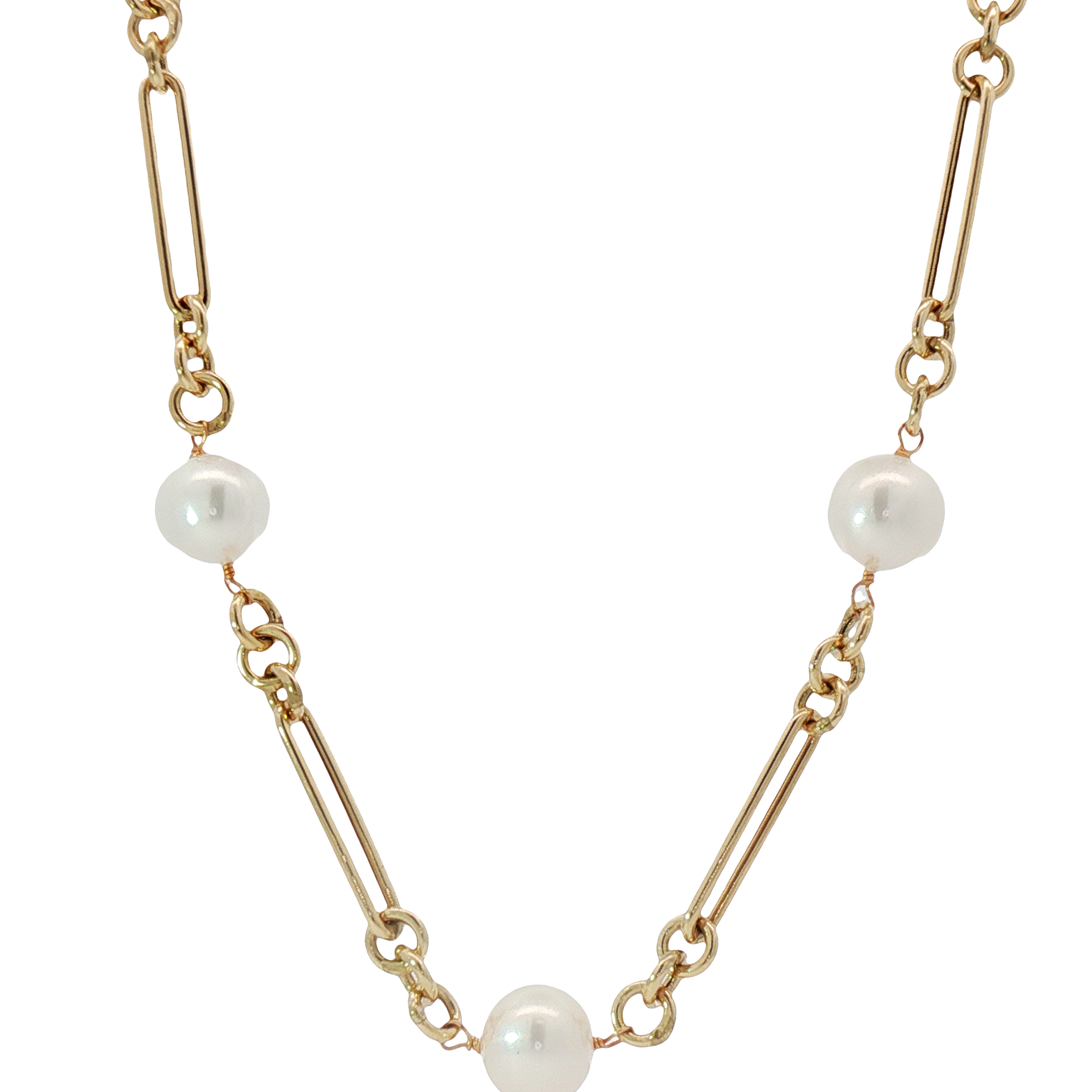 Pearl Necklace