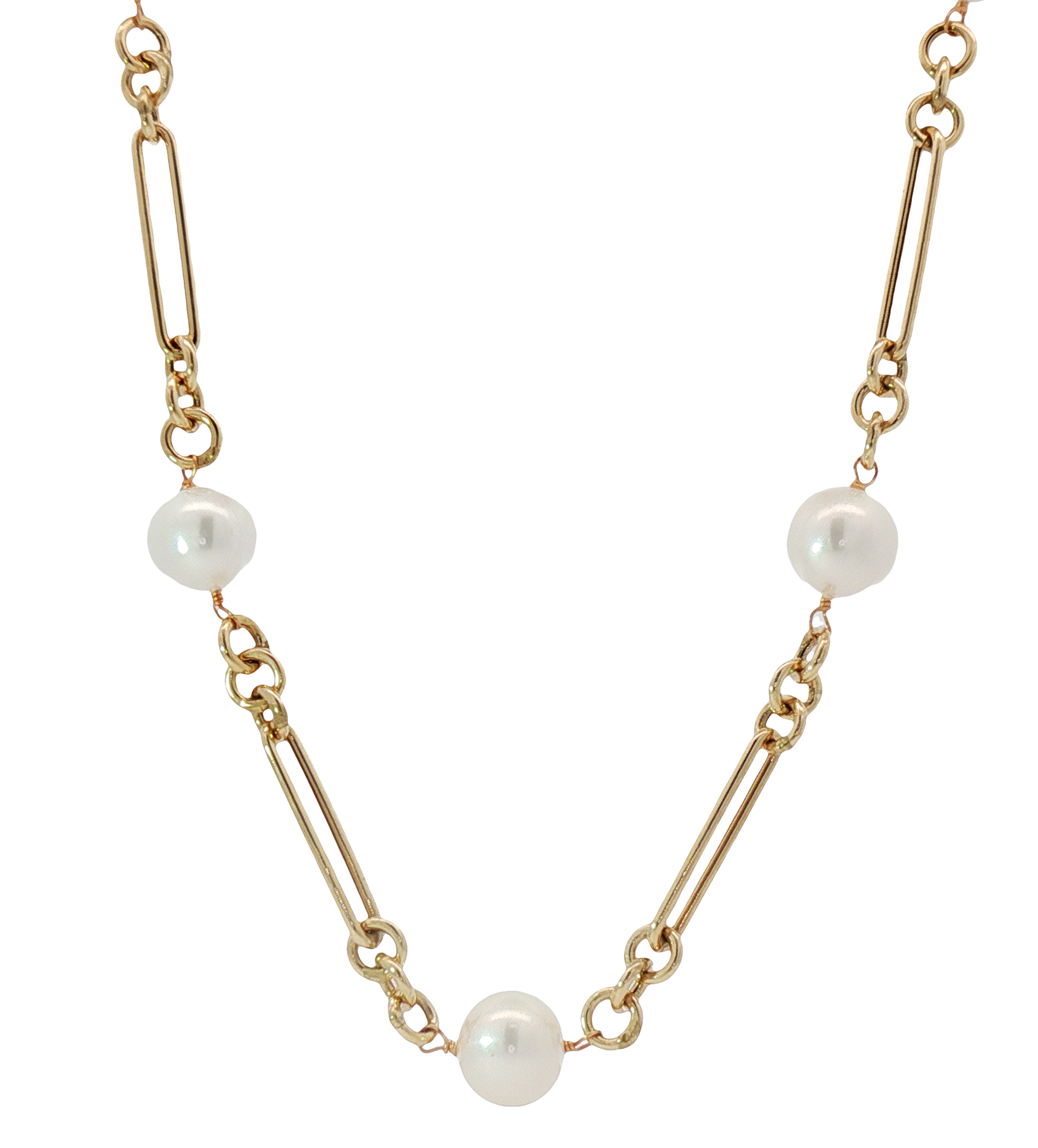 Pearl Necklace