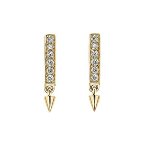 Diamond Earring