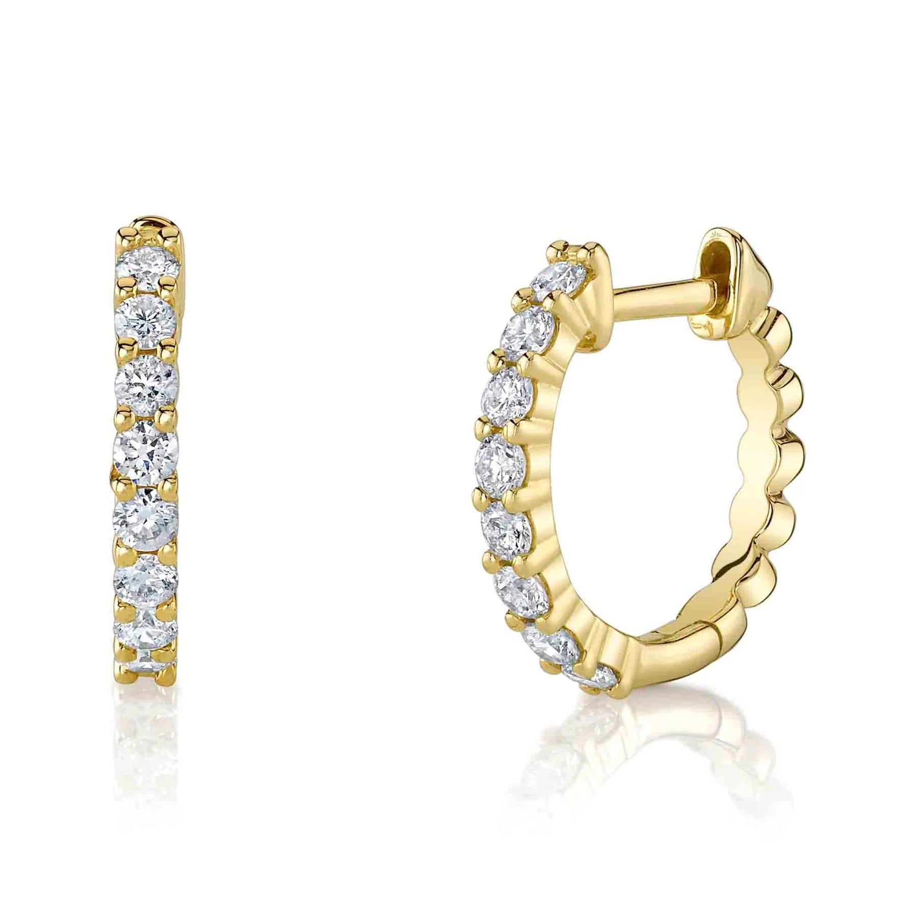 Diamond Earring