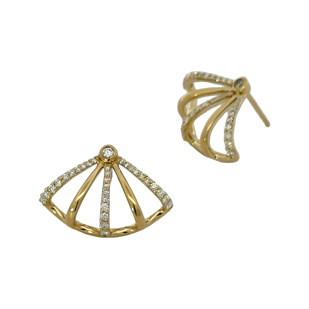 Diamond Earring