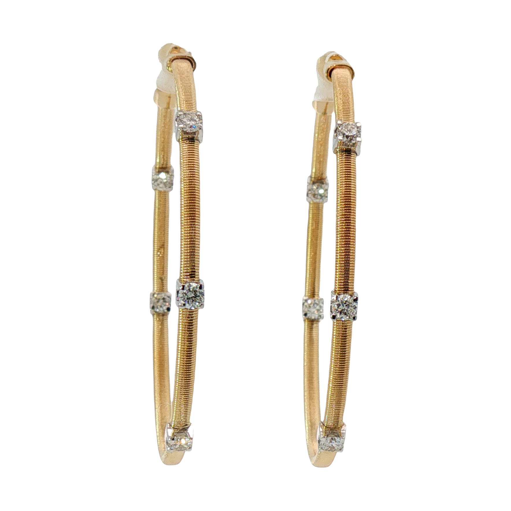 Diamond Earring