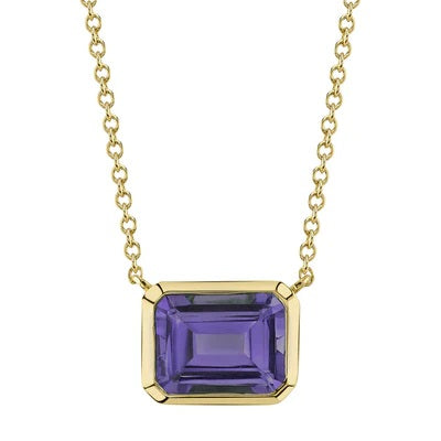 Colored Stone Necklace