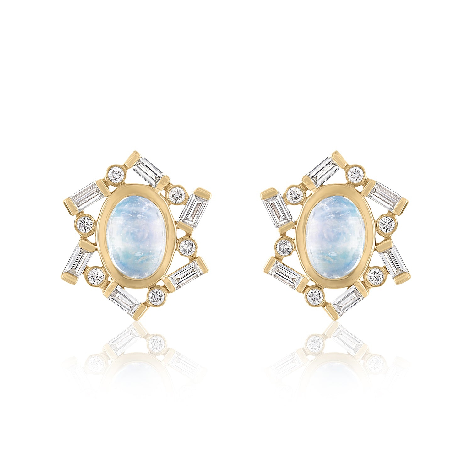 'Jubillee' Earrings