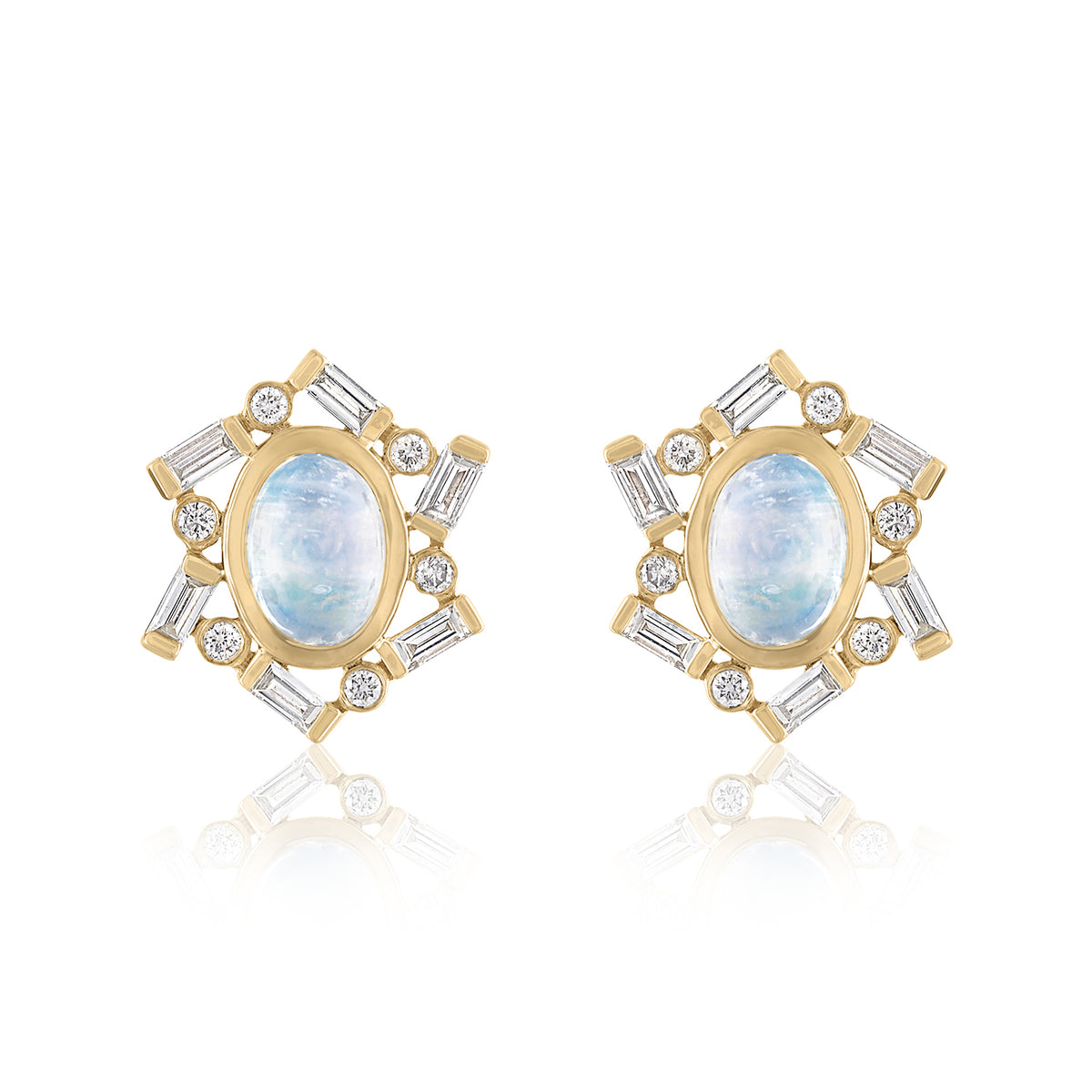 'Jubillee' Earrings