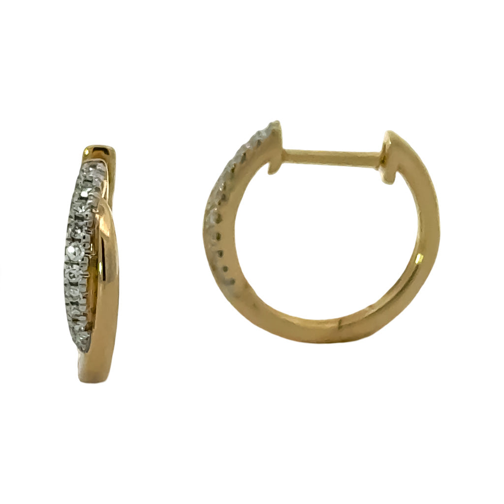 Diamond Earring