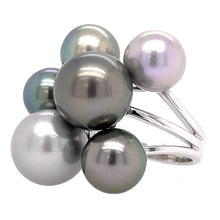 Tahitian Pearl Ring