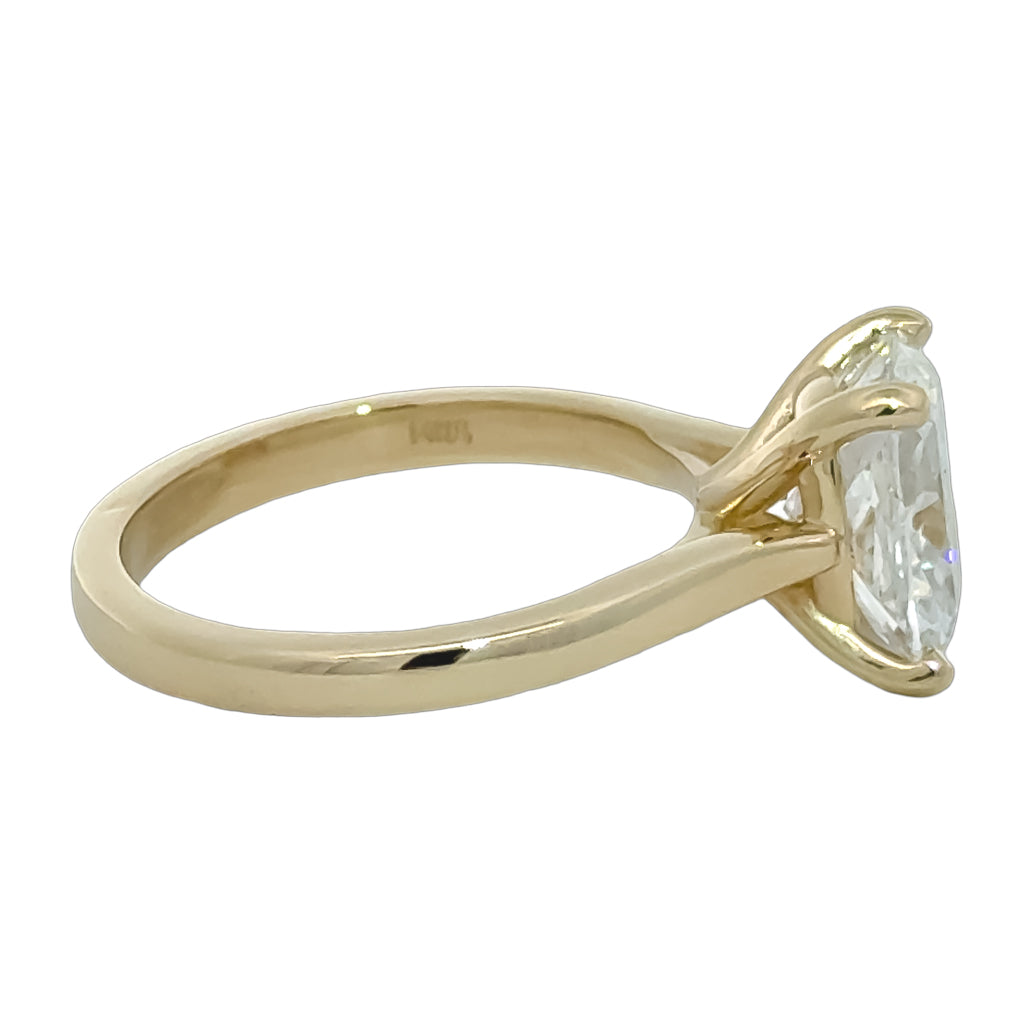 LAB GROWN Diamond Ring