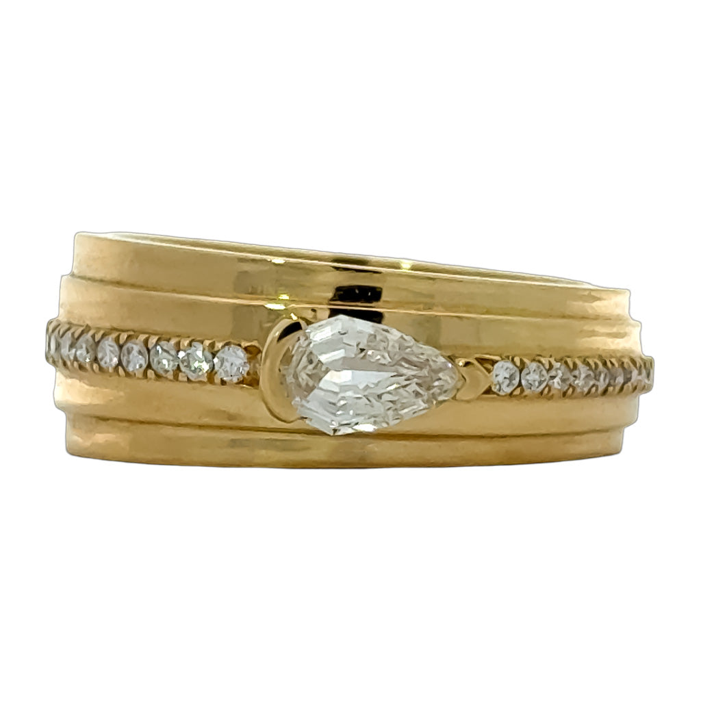 Diamond Fashion Rings - Women
